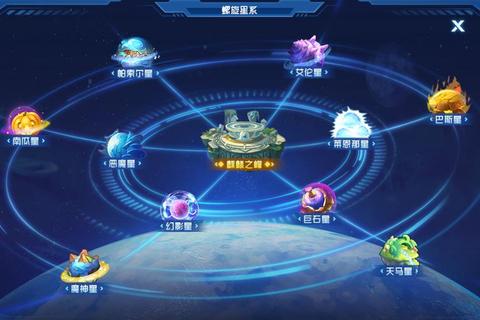 螺旋宇宙高效资源收集与快速升级攻略全解析