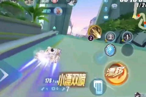 手游飞车漂移高阶技巧实战教学精准过弯与氮气加速全解析