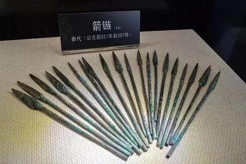 兵马俑为什么没有兵器历史谜团终由考古技术破解