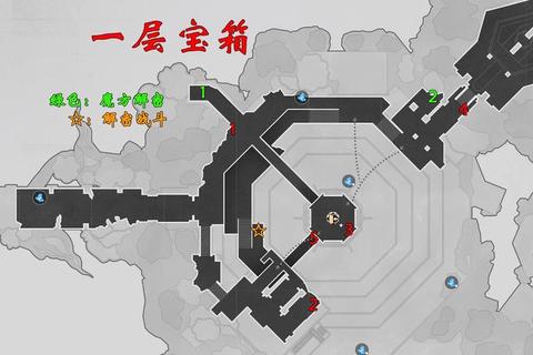 盗墓迷宫终极探险指南隐藏路线与机关破解完全攻略