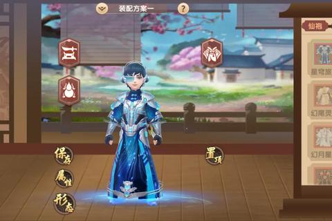 寻仙手游金刚力士技能加点宠物选择与装备搭配全攻略