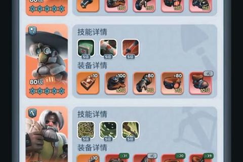 魔窟手游无尽地下城新手必看零氪金强力阵容搭配与通关技巧解析