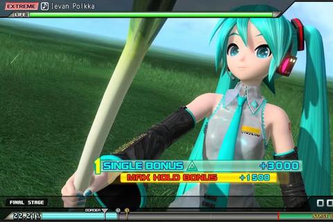 初音H：节奏幻想曲-虚拟歌姬的星海音游大冒险
