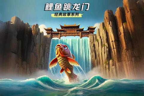跃龙门勇者挑战赛：鲤鱼逆袭闯关赢取荣耀之冠