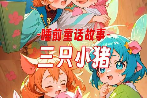三只小猪下载_经典改编冒险解谜与红包版合集