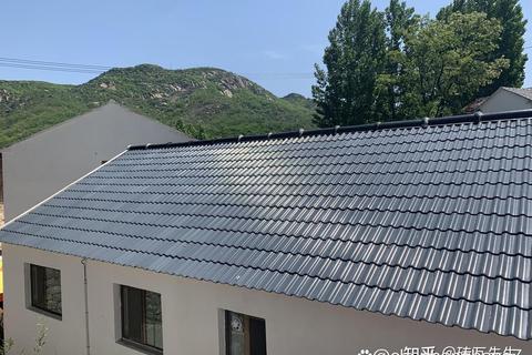 瓦是什么及其在现代建筑中的应用场景与选购技巧全解析