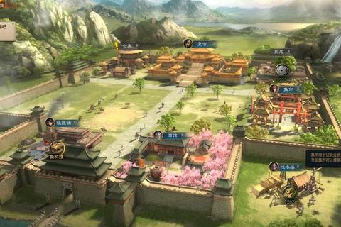 烽火燎原:兵权争霸战-沉浸式军团策略手游新纪元 烽火燎原:兵权争霸战-沉浸式军团策略手游新纪元