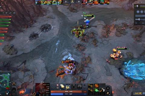 Dota2斯温全攻略连招技巧与团战思路深度教学实战进阶指南