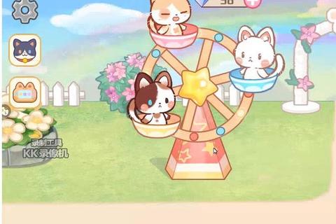 萌喵少女奇遇记:幻境冒险与治愈之旅_猫咪主题游戏 萌喵少女奇遇记:幻境冒险与治愈之旅_猫咪主题游戏