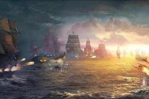 怒海争锋:巨浪战场-海战策略攻防对决 怒海争锋:巨浪战场-海战策略攻防对决