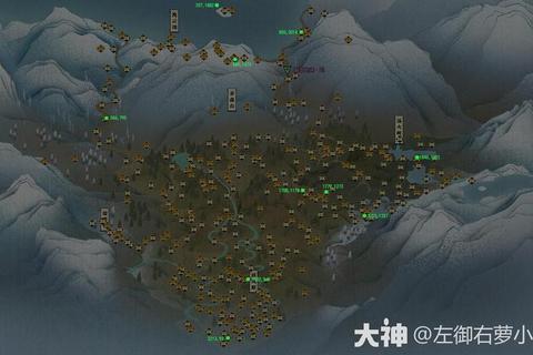 昆仑副本终极通关路线规划与隐藏BOSS速杀技巧详解