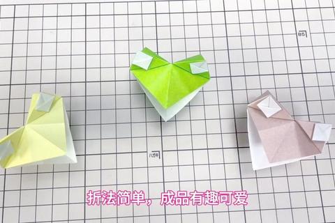 如何折纸青蛙总失败？五步图解法破解折叠难点轻松成型