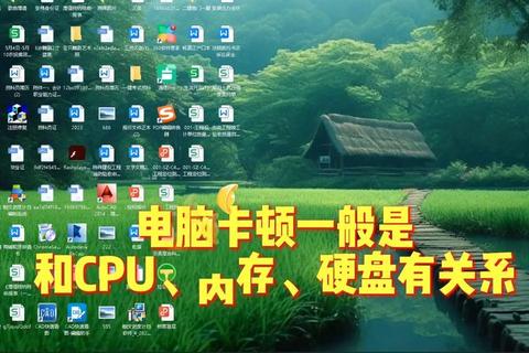 CPU多久换一次三大判断标准助你告别性能浪费与卡顿