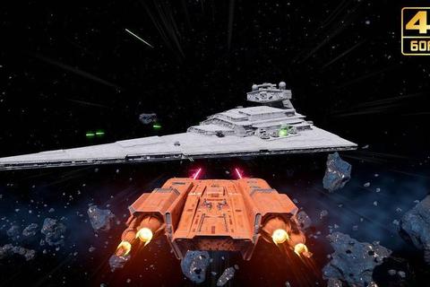 星海舰队：深空征途-星际霸权争夺战