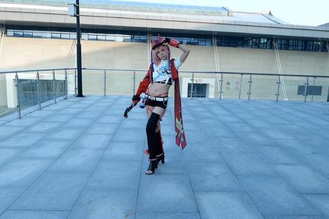 游戏cosplay嘉年华:次元破界_玩家创意造型全解析 游戏cosplay嘉年华:次元破界_玩家创意造型全解析