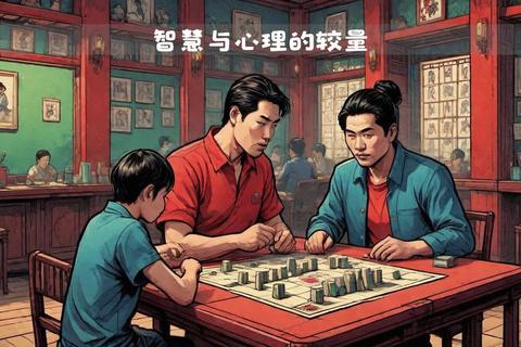 虚拟对决中的羞辱艺术-游戏胜负背后的心理博弈与社交操控 虚拟对决中的羞辱艺术-游戏胜负背后的心理博弈与社交操控