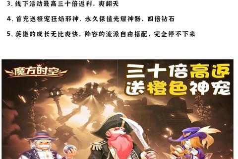 挂机放置奇旅：轻松养成自动升级的休闲冒险世界