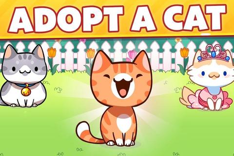 萌猫游戏免费下载_超全喵星人手游合集-趣味猫咪乐园畅玩 萌猫游戏免费下载_超全喵星人手游合集-趣味猫咪乐园畅玩
