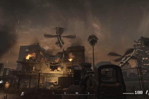 COD4下载_中文版免安装资源-迅雷高速下载教程