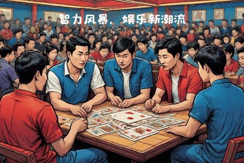 欢乐六人组队挑战赛：协作对决与智力狂欢