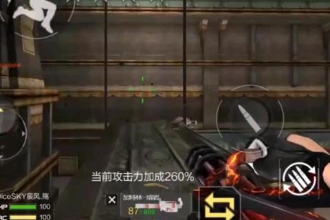 CF幽灵刺客2023终极形态：隐匿突袭+配置爆破模式实战攻略
