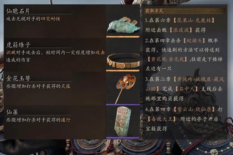 黑猴子游戏全角色技能解析与隐藏关卡通关技巧终极指南