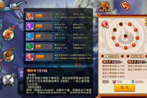全民大乐斗新手必看速成指南 属性加点与门派选择全攻略