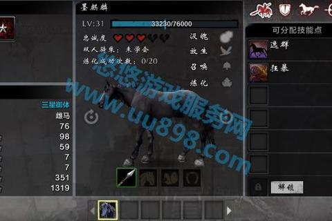 幻城手游刺客高爆发输出技巧与瞬影连招实战指南