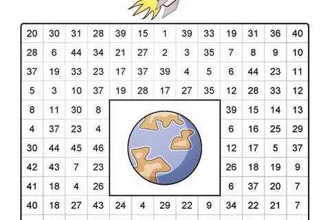 数学思维大挑战：课前趣味游戏点燃数字潜能