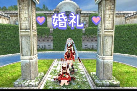 梦幻公主婚礼物语：浪漫抉择与婚礼模拟游戏