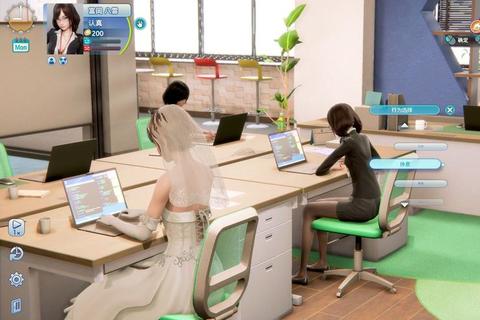 魅惑秘书职场大冒险_沉浸式办公室挑战与恋爱攻略 魅惑秘书职场大冒险_沉浸式办公室挑战与恋爱攻略
