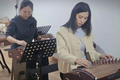 古筝音游畅玩_全新版本下载体验-指尖弹奏传统乐章 古筝音游畅玩_全新版本下载体验-指尖弹奏传统乐章