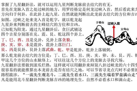 揭秘什么样的地脉最好：科学选址破解风水隐患难题