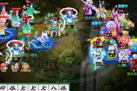 梦幻神武2手游全职业加点技巧与新手阵容组合指南