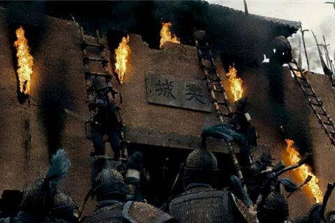 烽火连城_万里长城策略攻防史诗：千年文明守卫战