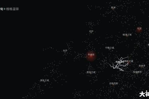 星河图秘境探秘全攻略解锁未知星系文明与隐藏星域路线