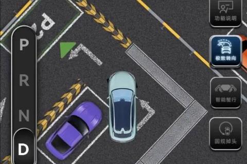 极限泊车实战：真实驾驶模拟_停车场高手进阶指南