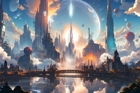 筑梦空间：建筑师虚拟建造挑战-创意设计与城市重构