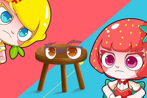 果宝宝奇幻乐园总动员：萌果星球大冒险奇趣行