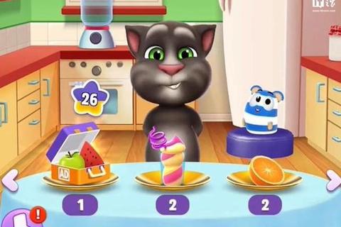 汤姆猫学人说话APP下载指南-趣味语音互动教程分享
