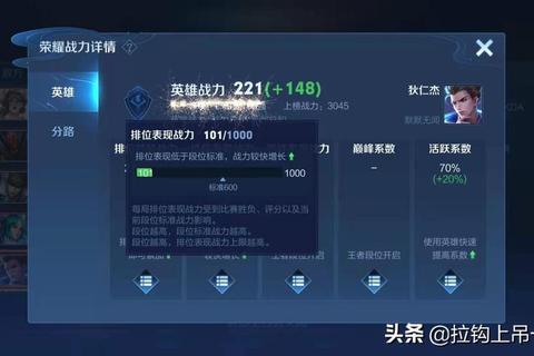 王者国标进阶指南：掌握五大热门英雄实战技巧快速提升战力冲分秘籍