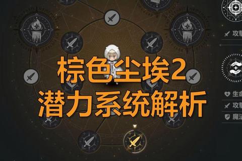 棕色尘埃2全主线低配通关技巧与角色阵容搭配及资源优化攻略