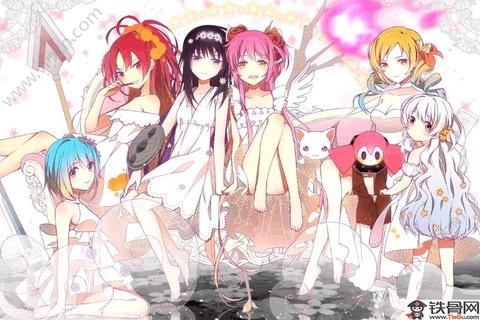 魔法少女小圆手游轮回之地无伤通关五星评分全攻略