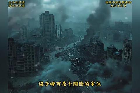 末日穿越者：废土生存指南与隐藏剧情全解锁秘籍