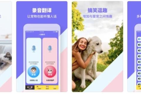 动物翻译器软件助你实时听懂宠物心声开启人宠无障碍沟通新体验
