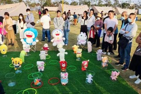现实游戏大集结:15款超有趣互动玩法带你玩转生活圈 现实游戏大集结:15款超有趣互动玩法带你玩转生活圈