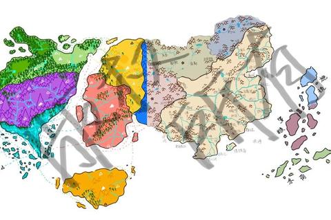一人世界全地图探索指南与资源高效收集技巧详解