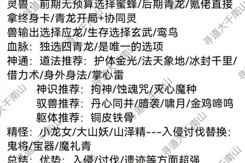 大唐官府零氪党新手必看高爆发流派打造全攻略