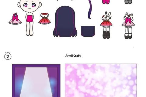 Doll公主换装全攻略：新手必看隐藏关卡解锁与高分搭配技巧