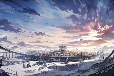 星穹裂隙：跨越时空的命运冒险之旅